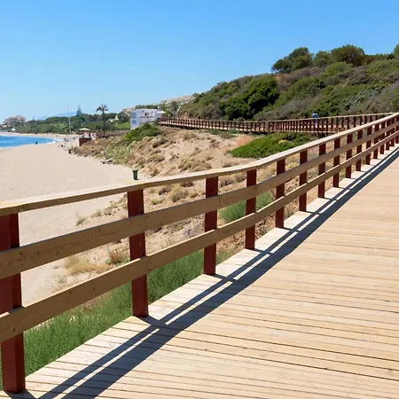 M11 Antares - Apartamento Sitio de Calahonda