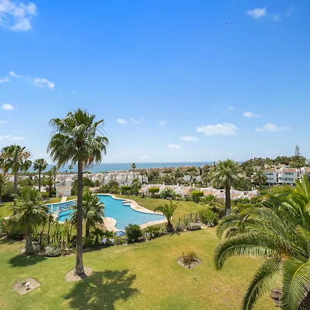 M11 Antares - Apartamento Sitio de Calahonda
